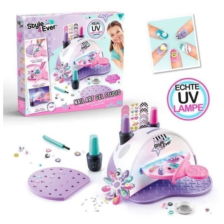 Canal Toys - Style For Ever - Studio a Ongles Gel - OFG 241