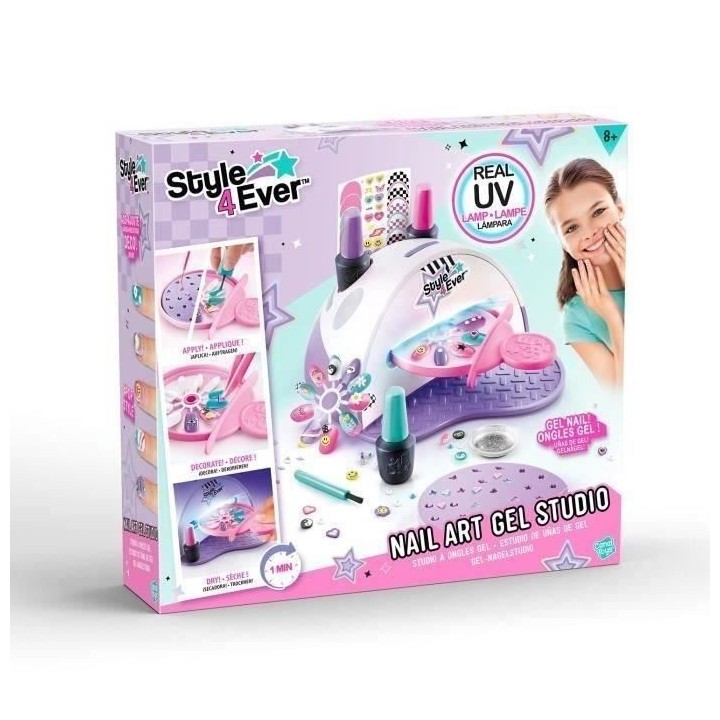 Canal Toys - Style For Ever - Studio a Ongles Gel - OFG 241