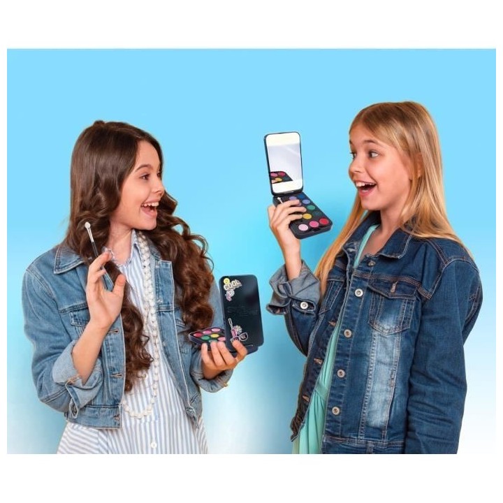 Mallette de Maquillage LED de Voyage - Style 4 ever - Canal Toys