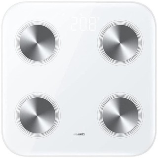 HUAWEI Scale 3 - Balance connectée impédancemetre 11 indicateurs cor