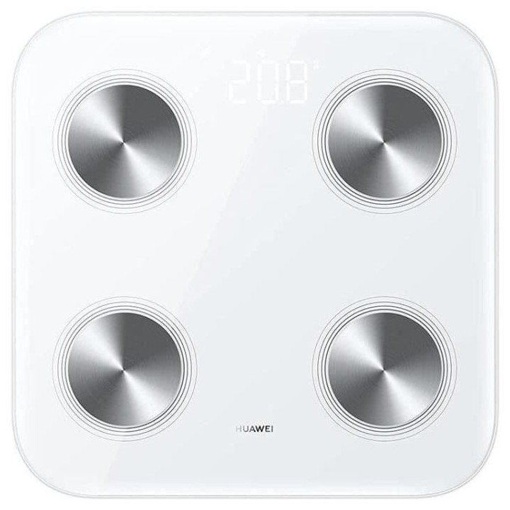 HUAWEI Scale 3 - Balance connectée impédancemetre 11 indicateurs cor