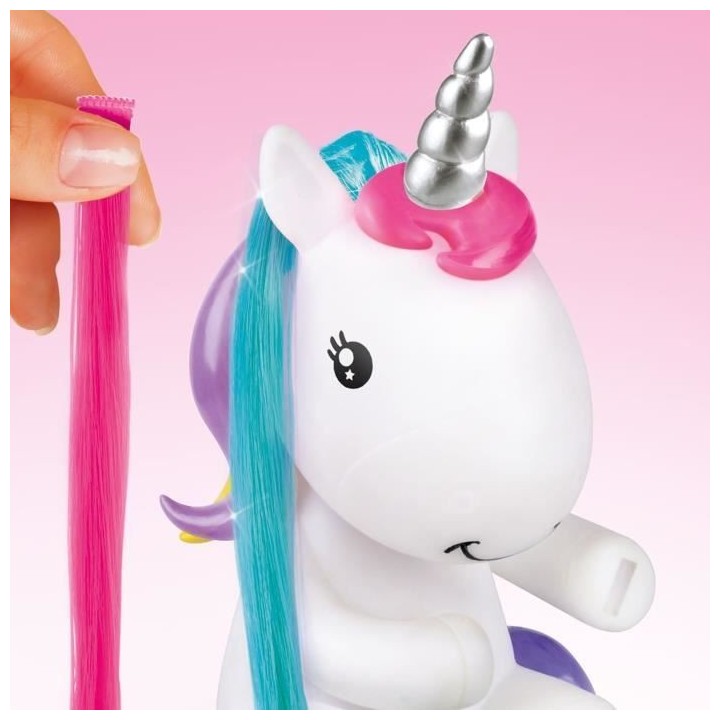 Canal Toys Lampe Licorne a Décorer Cosmique Edition Collector