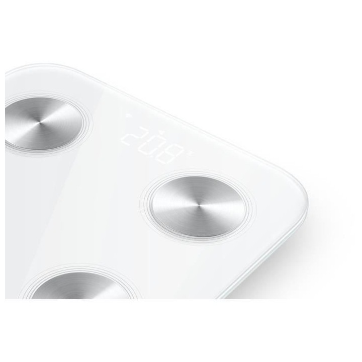 HUAWEI Scale 3 - Balance connectée impédancemetre 11 indicateurs cor