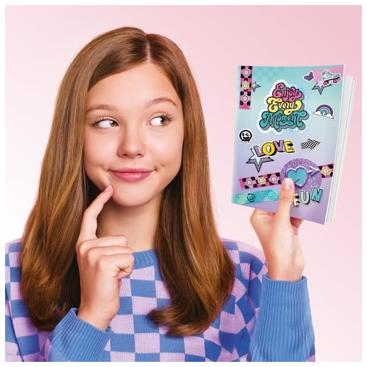 Canal Toys Studio de Scrapbooking 3 en 1 Style 4 Ever - Personnalise C