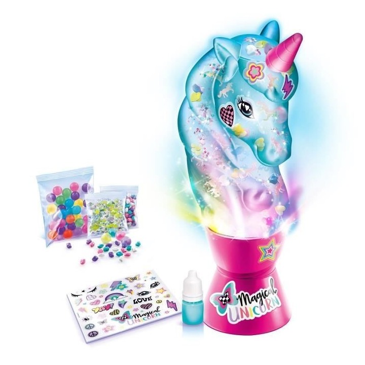 Canal Toys - Style For Ever - Lava Lampe Licorne - OFG 297