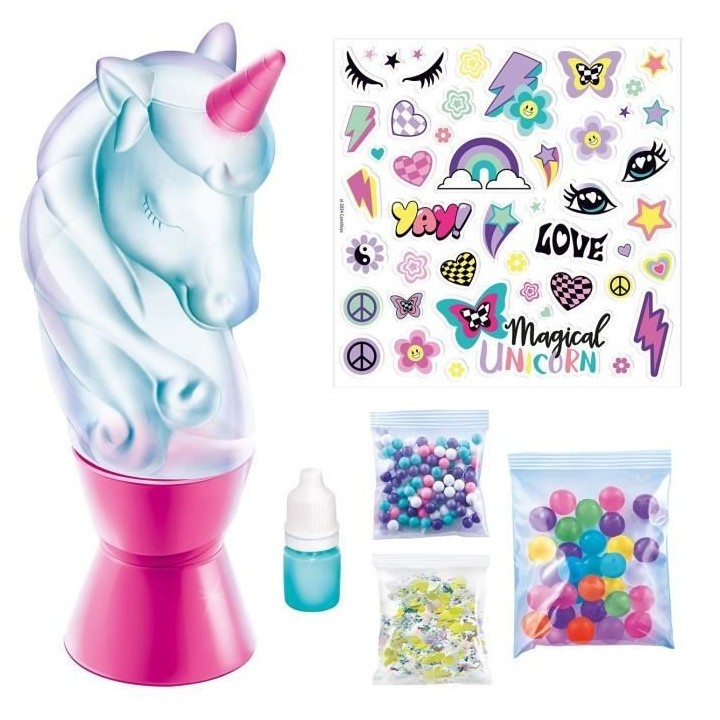 Canal Toys - Style For Ever - Lava Lampe Licorne - OFG 297
