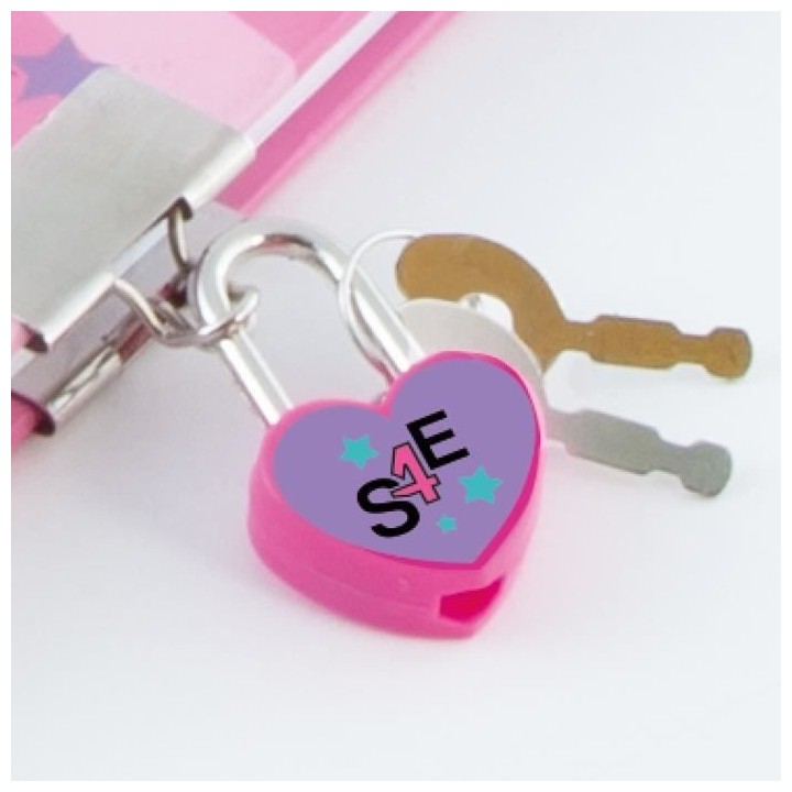 Canal Toys - Style For Ever- Carnet Secret de Scrapbooking- OFG 298