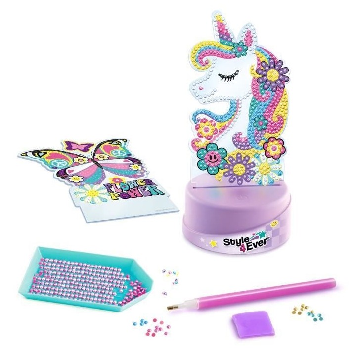 Canal Toys - Style For Ever - Diamant'Art Coffret Lampe - OFG 299