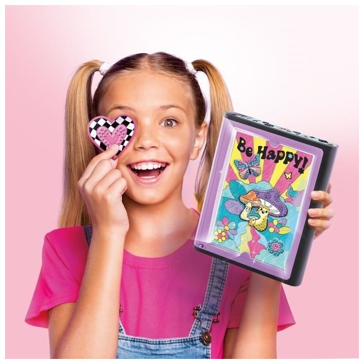 Canal Toys - Style For Ever - Diamant'Art Mallette Lumineuse - OFG 300