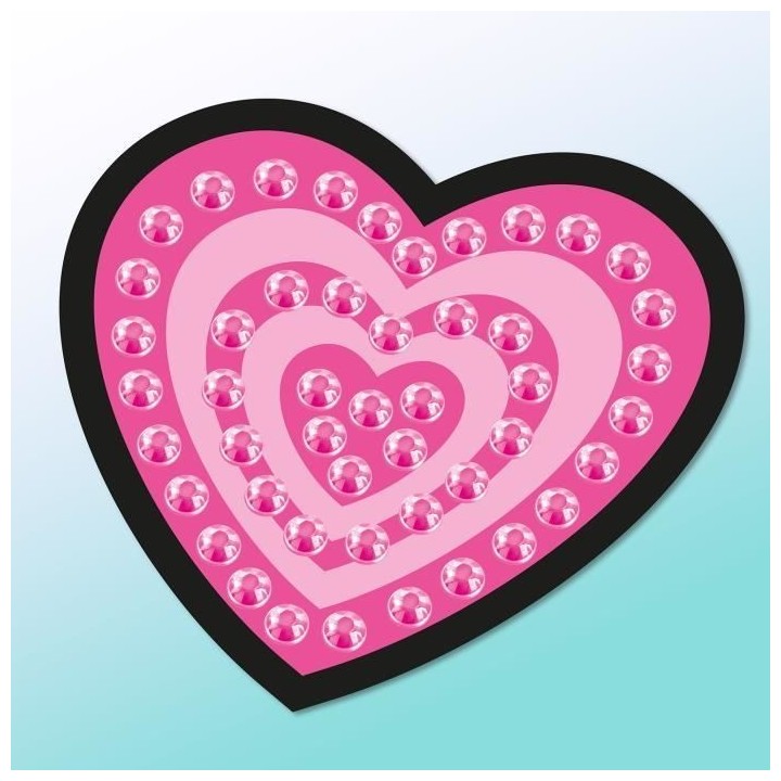 Canal Toys - Style For Ever - Diamant'Art Mallette Lumineuse - OFG 300