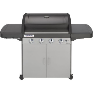 Barbecue a gaz CAMPINGAZ - Class 4 L Plus - Grille + plancha en fonte