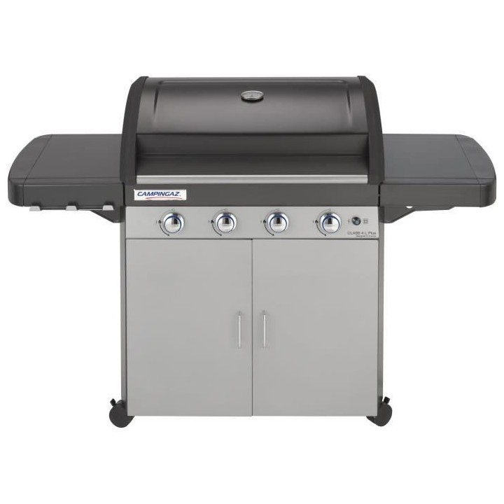 Barbecue a gaz CAMPINGAZ - Class 4 L Plus - Grille + plancha en fonte