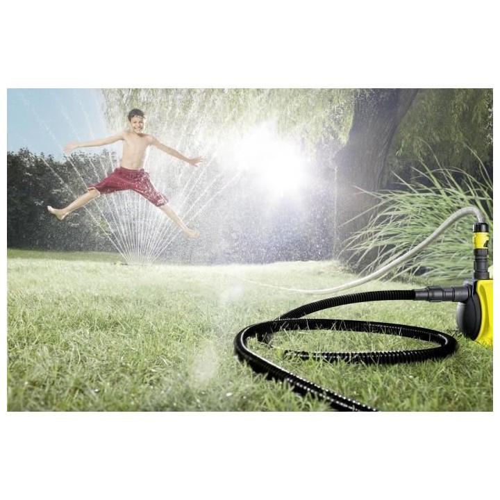 Kit d'aspiration 7 m