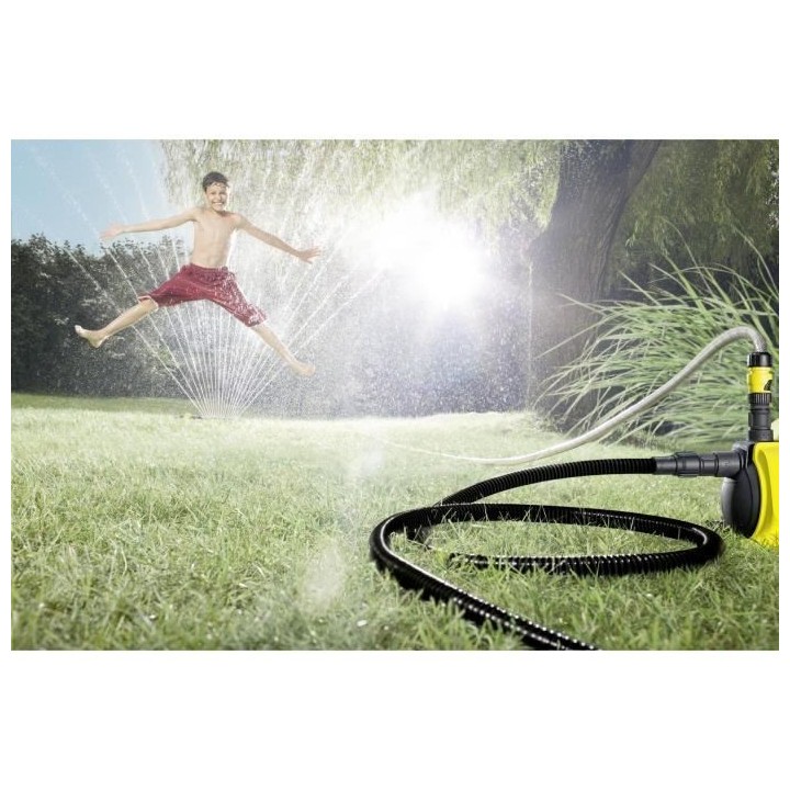 Kit d'aspiration 7 m