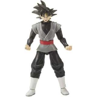 Figurine Dragon Ball 17cm - BANDAI - Goku Black+ Broly Part. 6 - Colle