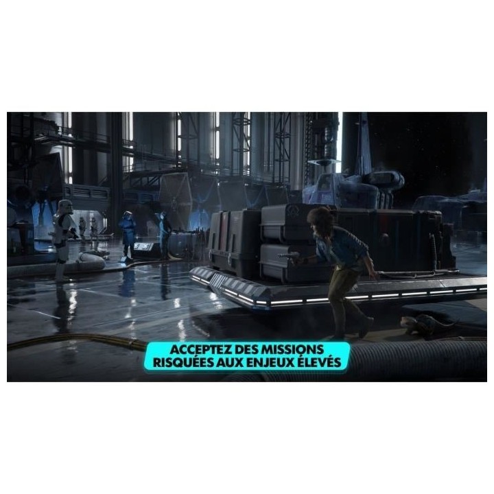 Star Wars : Outlaws - Jeu Xbox Series X - Edition Standard