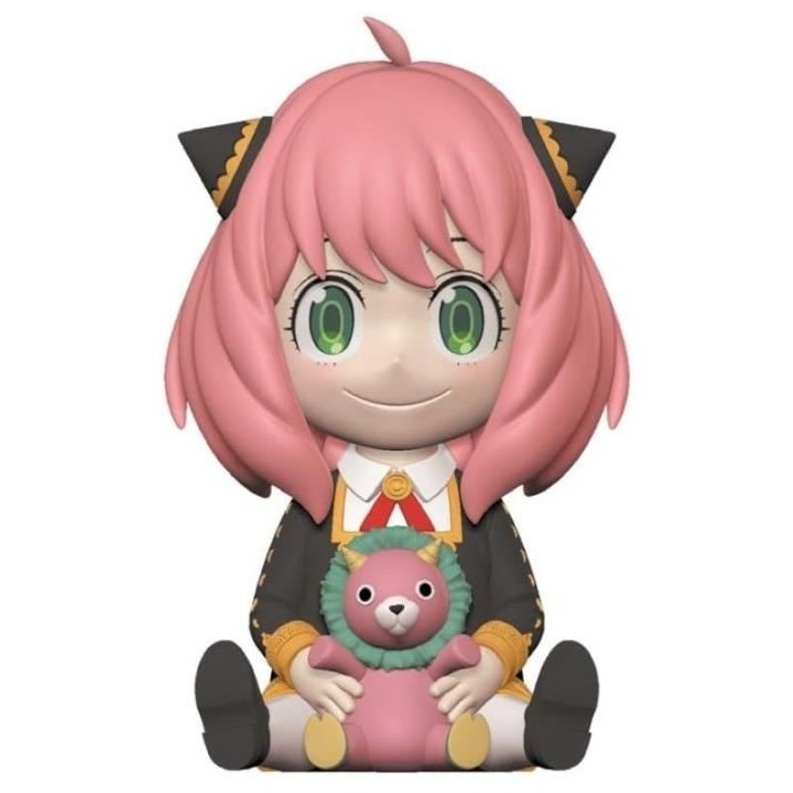 Tirelire - PLASTOY - Spy x Family : Anya Forger