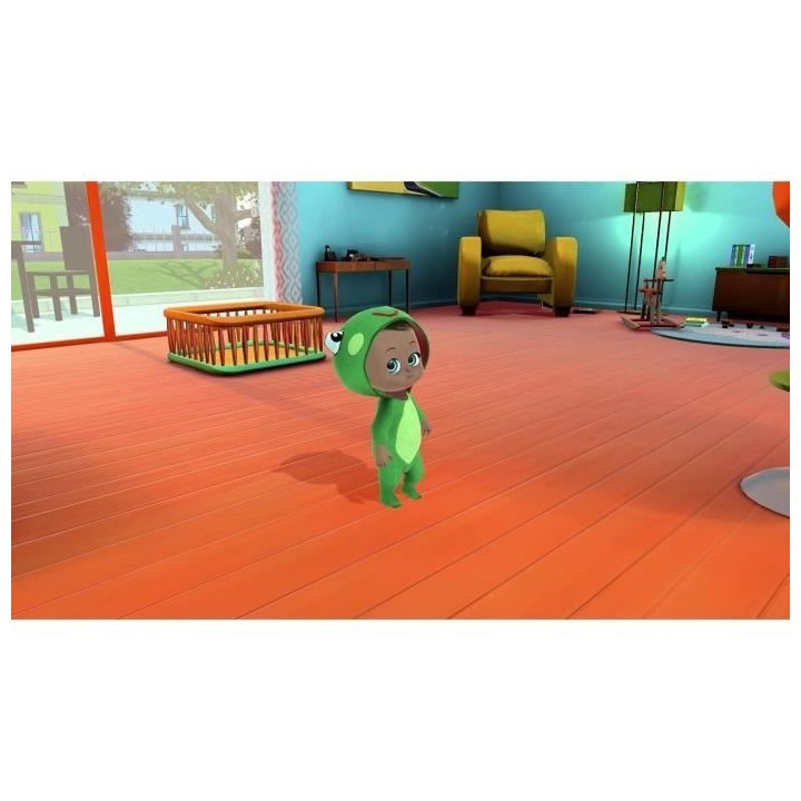 My Universe : My Baby Collection 3 en 1 - Jeu Nintendo Switch - Code i