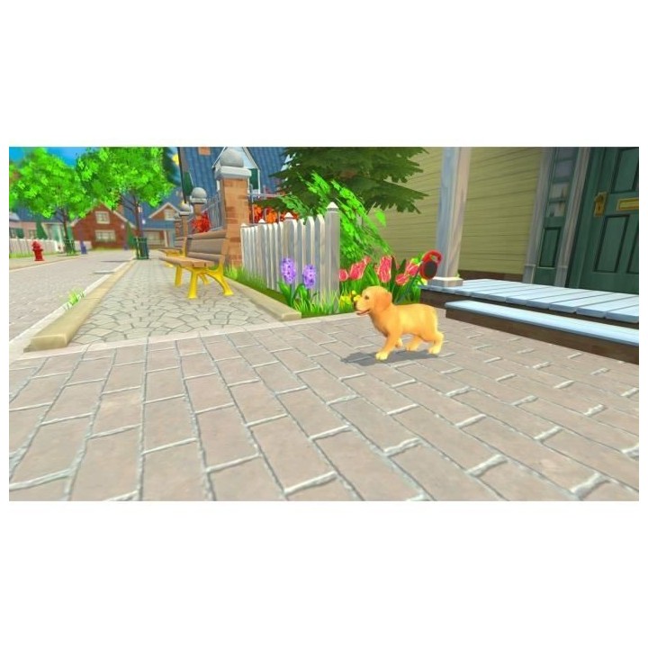 My Universe : My Baby Collection 3 en 1 - Jeu Nintendo Switch - Code i