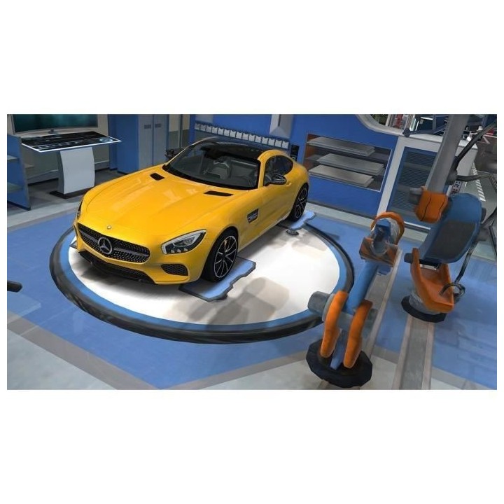 Racing Vol. 1 : 2 en 1 Game Collection - Gear Club Unlimited + Moto Ra