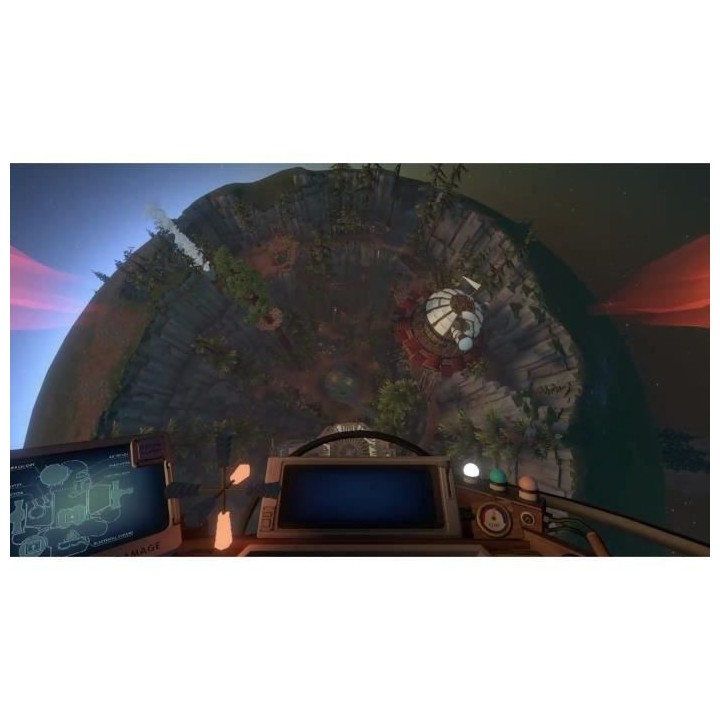 Outer Wilds: Archaeologist - Jeu Nintendo Switch