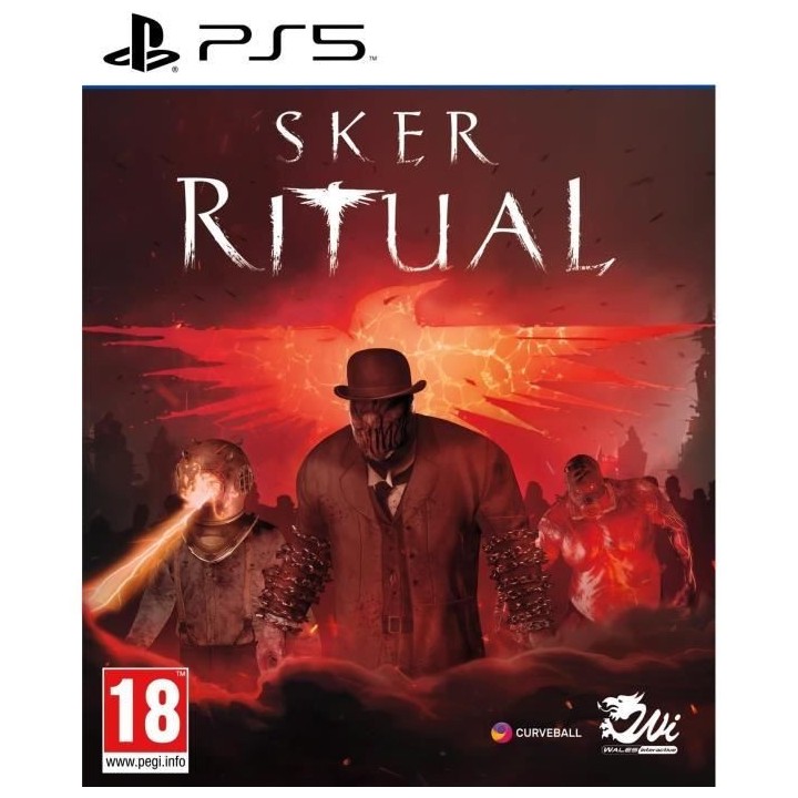 Sker Rituals - Jeu PS5