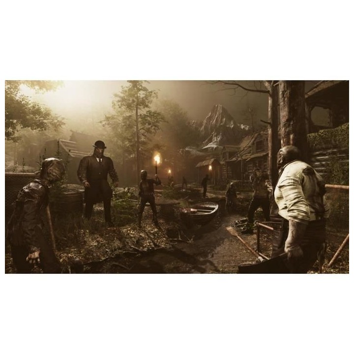 Sker Rituals - Jeu PS5