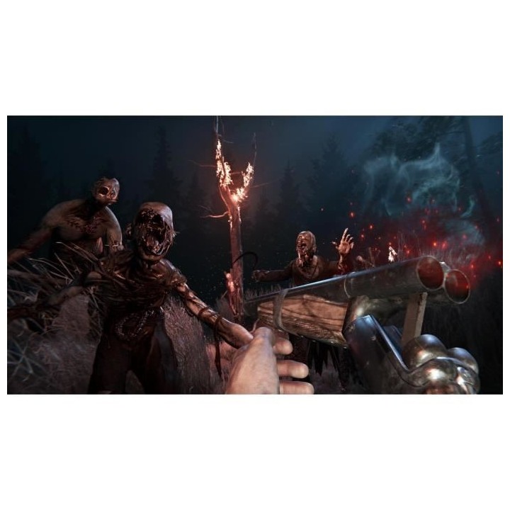 Sker Rituals - Jeu PS5