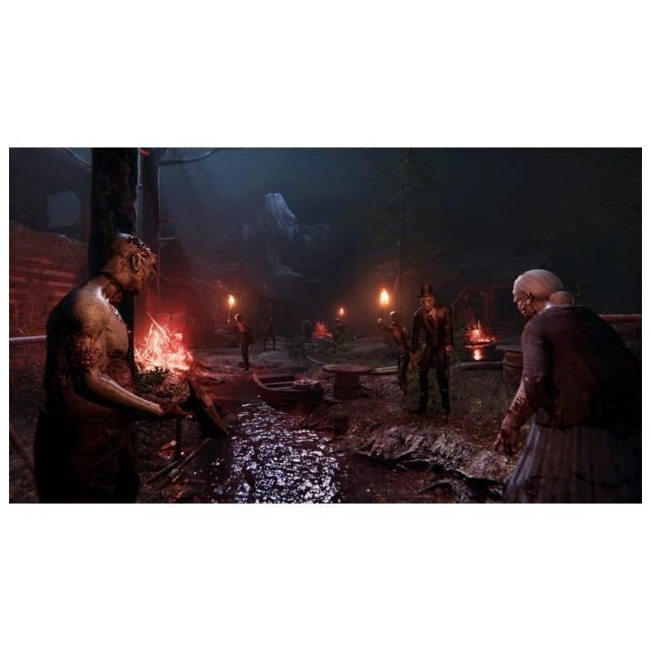 Sker Rituals - Jeu PS5