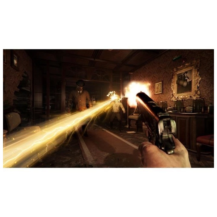 Sker Rituals - Jeu PS5