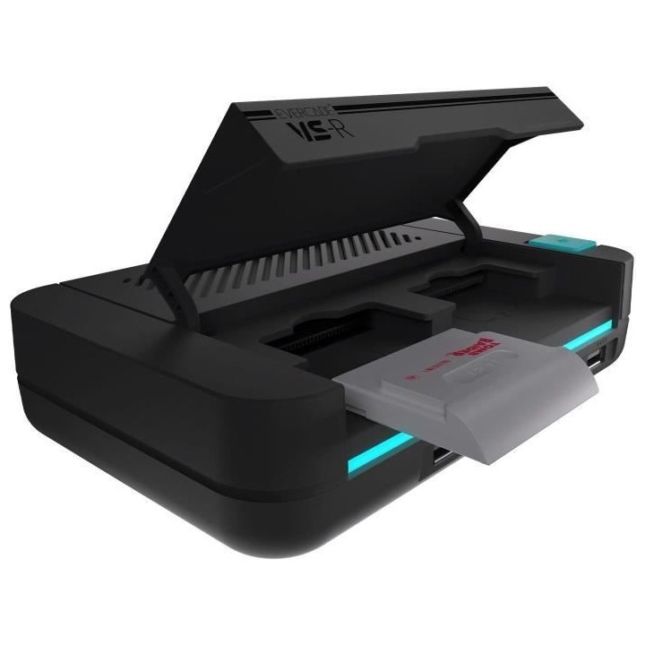 Pack Console rétrogaming - Evercade VS-R TombRaider 1-2-3