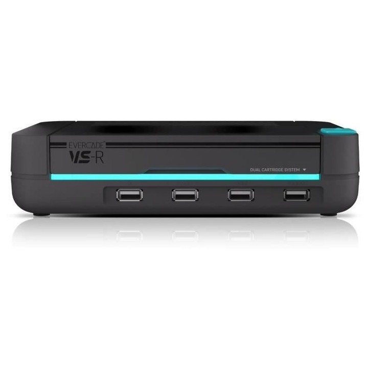 Pack Console rétrogaming - Evercade VS-R TombRaider 1-2-3
