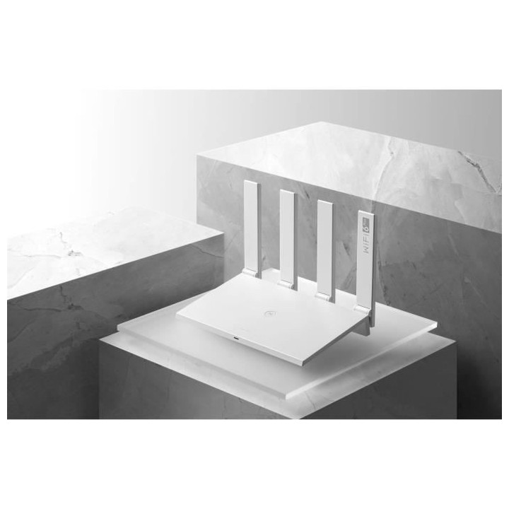 Routeur Wifi - HUAWEI - AX3 Quad Core