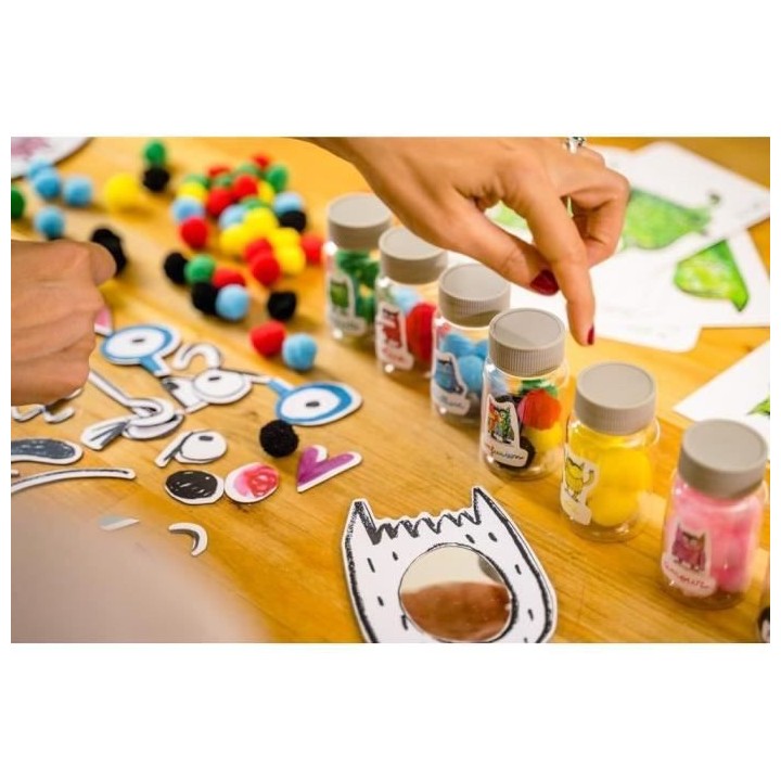 Je découvre les émotions