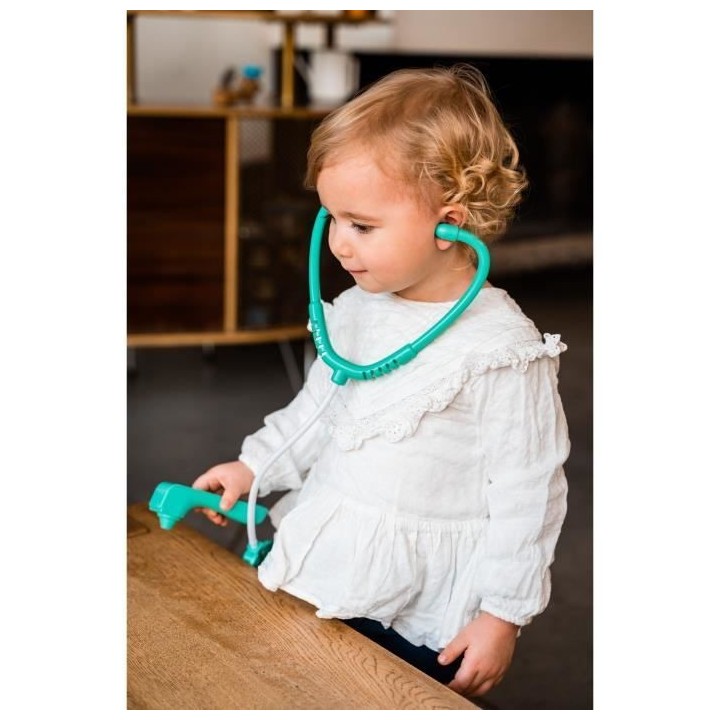 Kit Docteur - KD - Mon Kit Docteur Éducatif - Plus de 300 phrases et