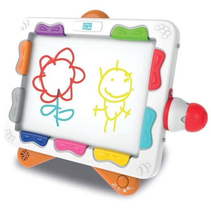 Dessins en Musique - KD - Mes Premiers Dessins en Musique - Dessin et