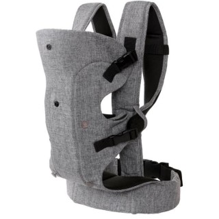 Dreambaby Porte-bébé ajustable 3-1 Journey - confortable et polyvale