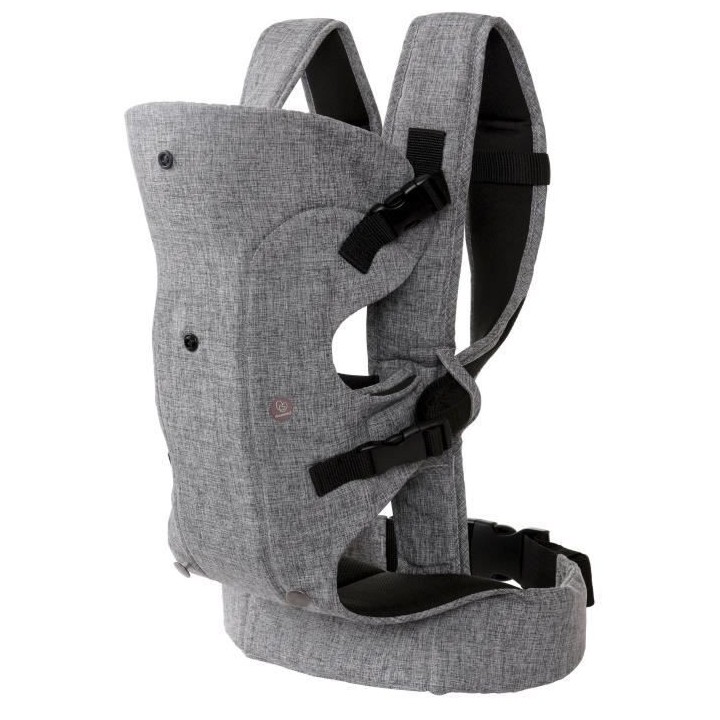 Dreambaby Porte-bébé ajustable 3-1 Journey - confortable et polyvale