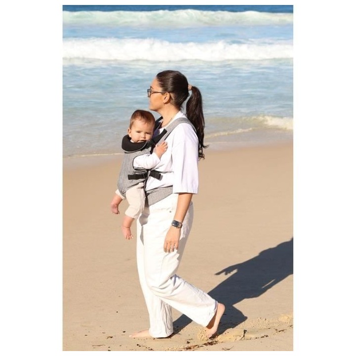 Dreambaby Porte-bébé ajustable 3-1 Journey - confortable et polyvale