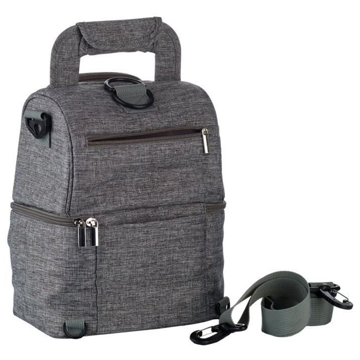 Sac Isotherme - THERMOBABY - Compact et léger - Repas chaud ou froid
