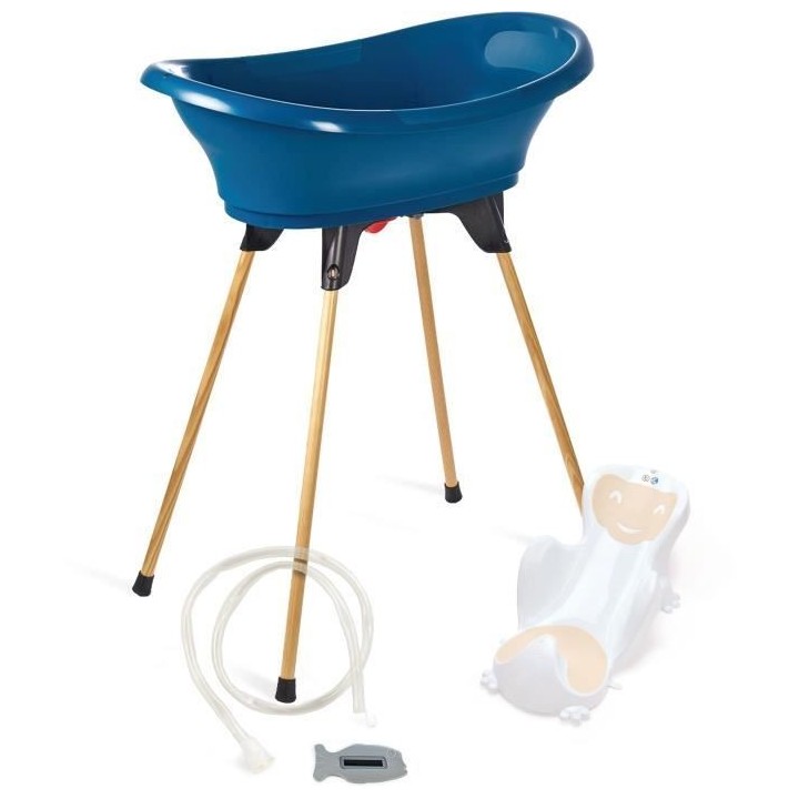 Pack Transat - THERMOBABY - VASCO 5 en 1 - Bleu Océan