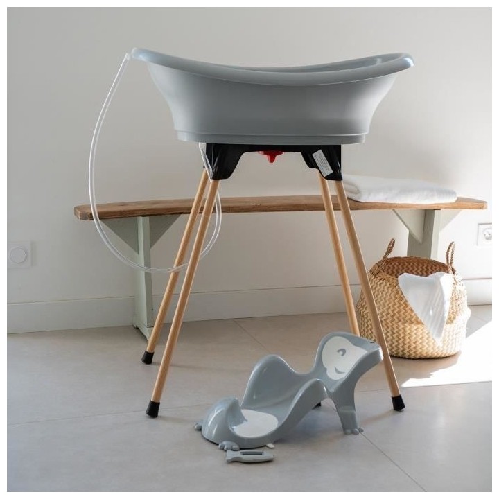 Pack Transat - THERMOBABY - VASCO 5 en 1 - Bleu Océan