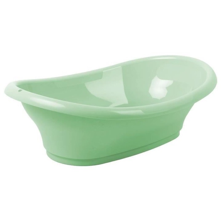 Baignoire - THERMOBABY - VASCO - Vert Céladon - Compatible avec trans