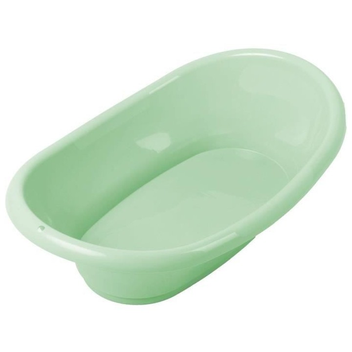 Baignoire - THERMOBABY - VASCO - Vert Céladon - Compatible avec trans