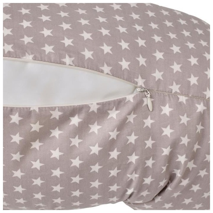 Coussin de maternité - THERMOBABY - Multi-usage - Pour grossesse et a