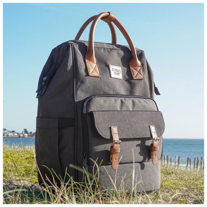 Sac a langer - THERMOBABY - ESCAPADE - Élégant et fonctionnel