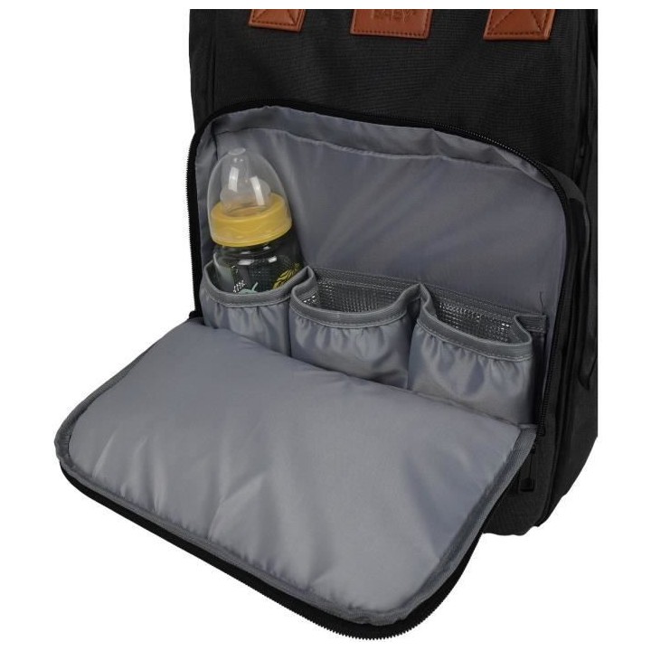 Sac a langer - THERMOBABY - ESCAPADE - Élégant et fonctionnel