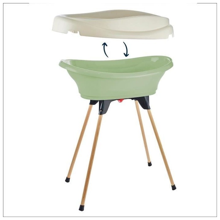 Pack plan a langer et baignoire VASCO