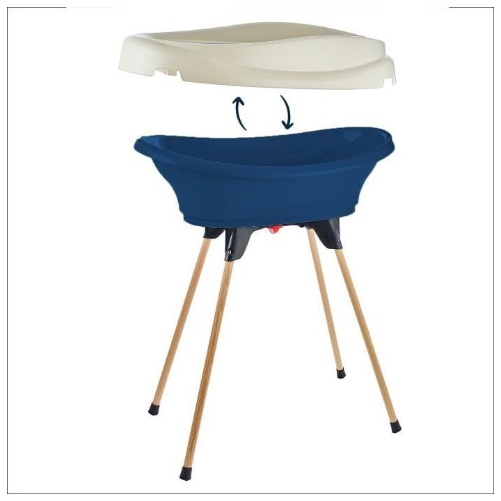 Pack plan a langer et baignoire VASCO