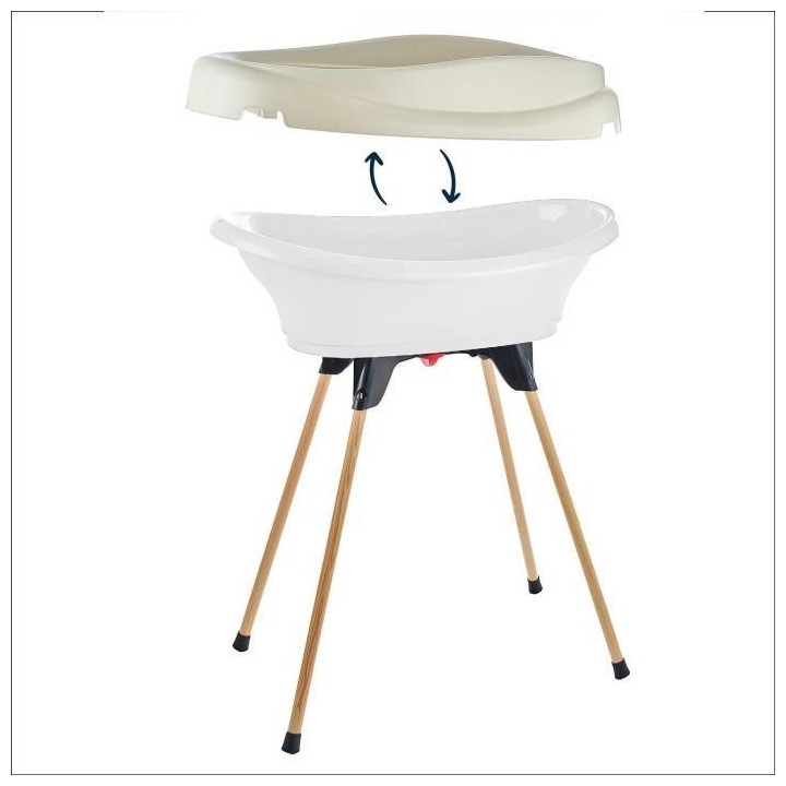 Pack plan a langer et baignoire VASCO